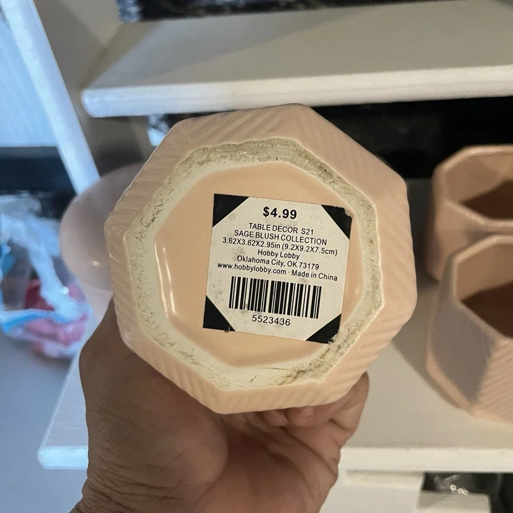 N/A set pink